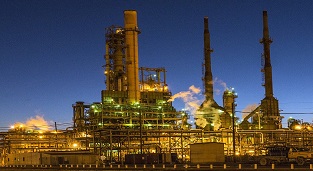 Petrochemical Plants